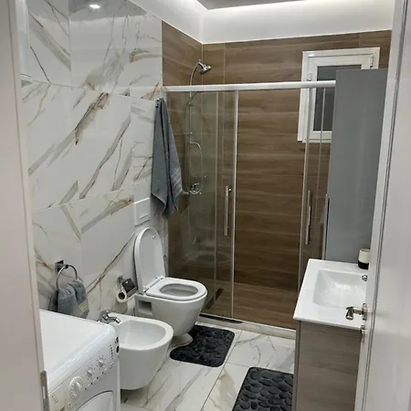 דירה Palm View Luxury גולם