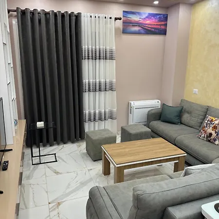 דירה Palm View Luxury