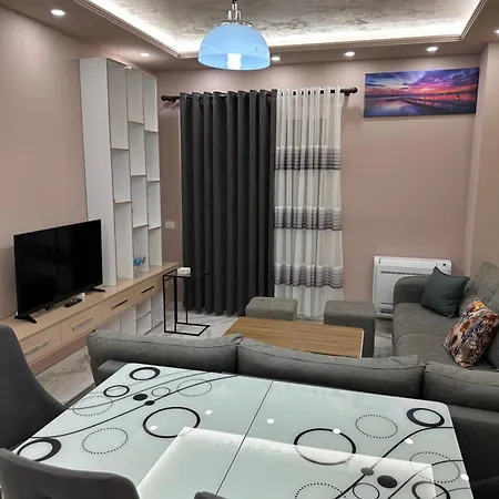 Palm View Luxury Apartment Golem (Tirana)