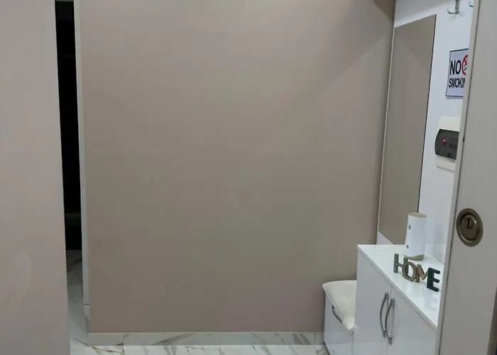 Palm View Luxury Apartment