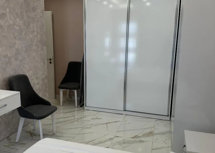 Apartment Palm View Luxury