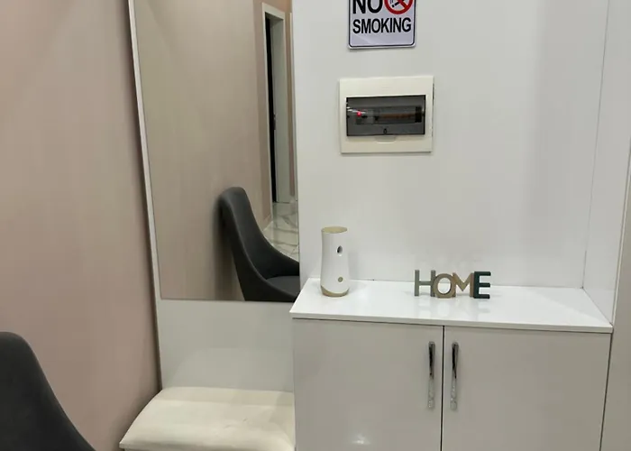 Appartement Palm View Luxury