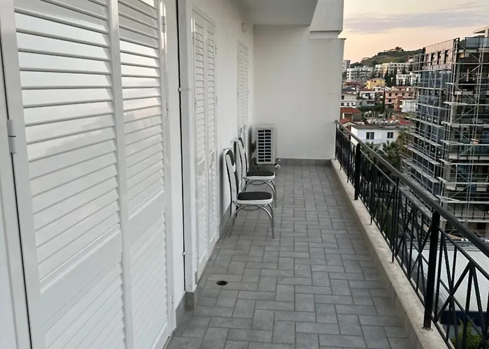 Appartement Palm View Luxury *