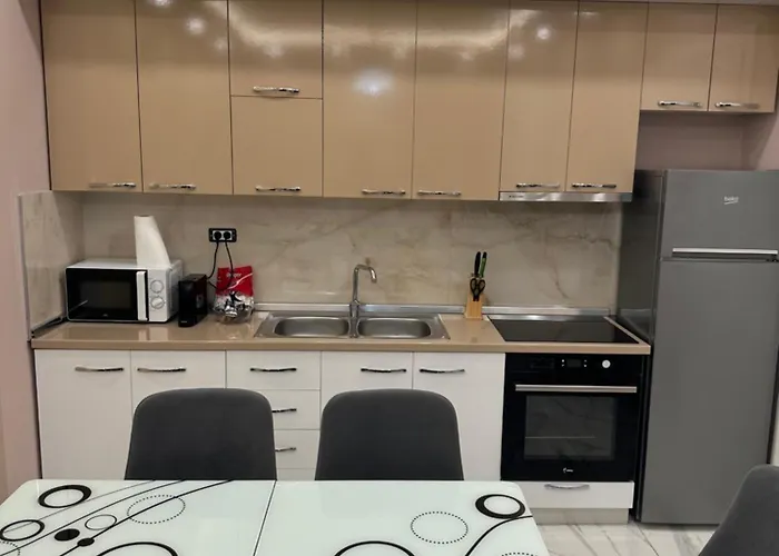 Palm View Luxury شقة